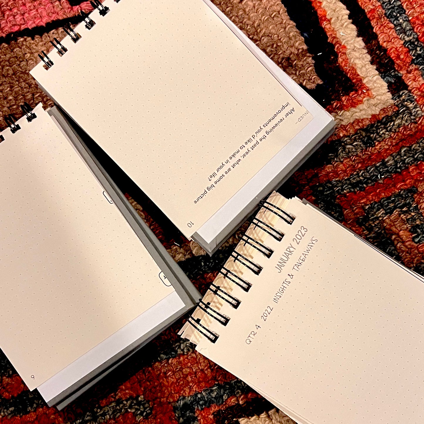 Upcycled Mini Notepad