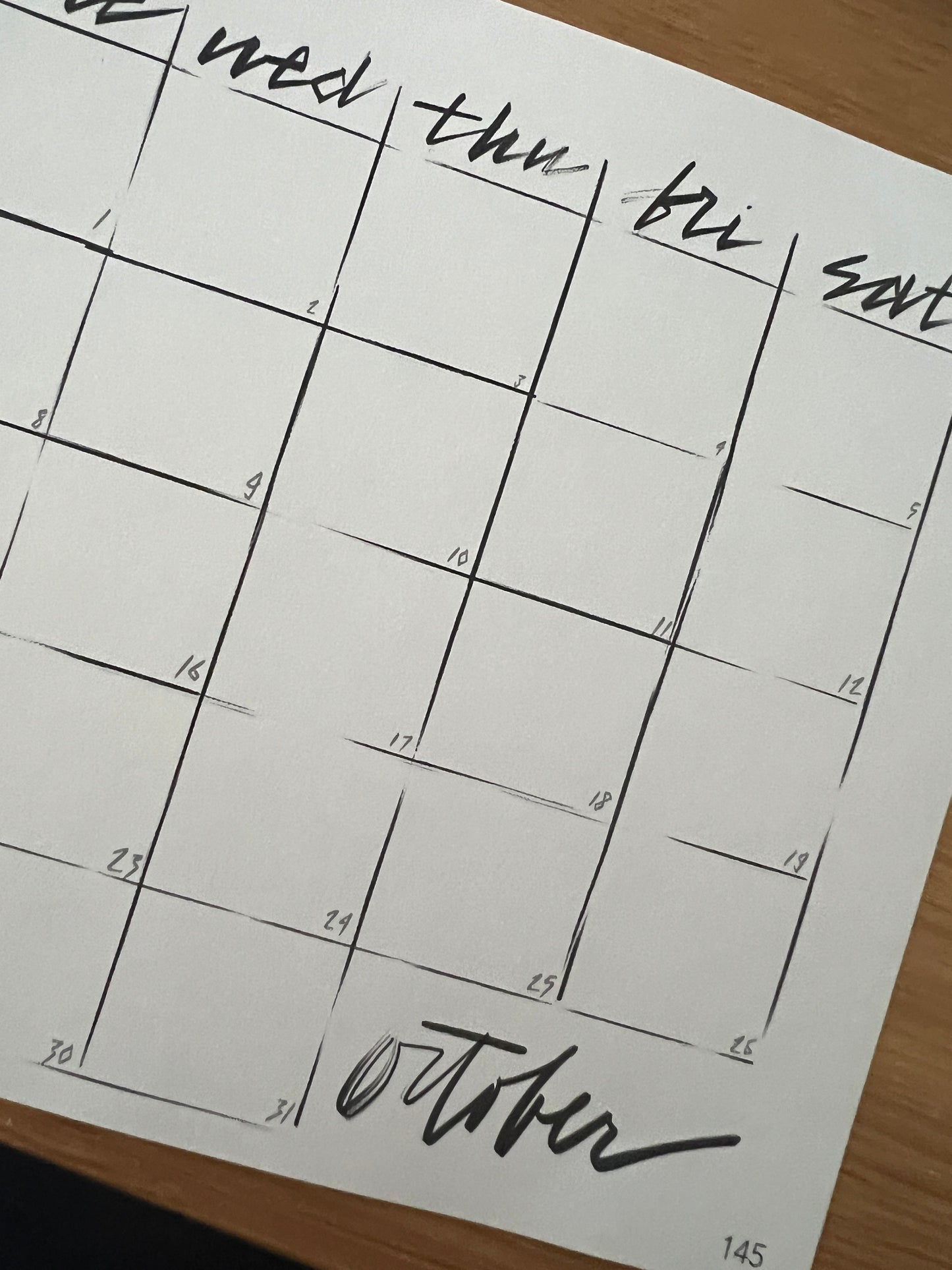 2025 Work Play Every Day creative productivity planner