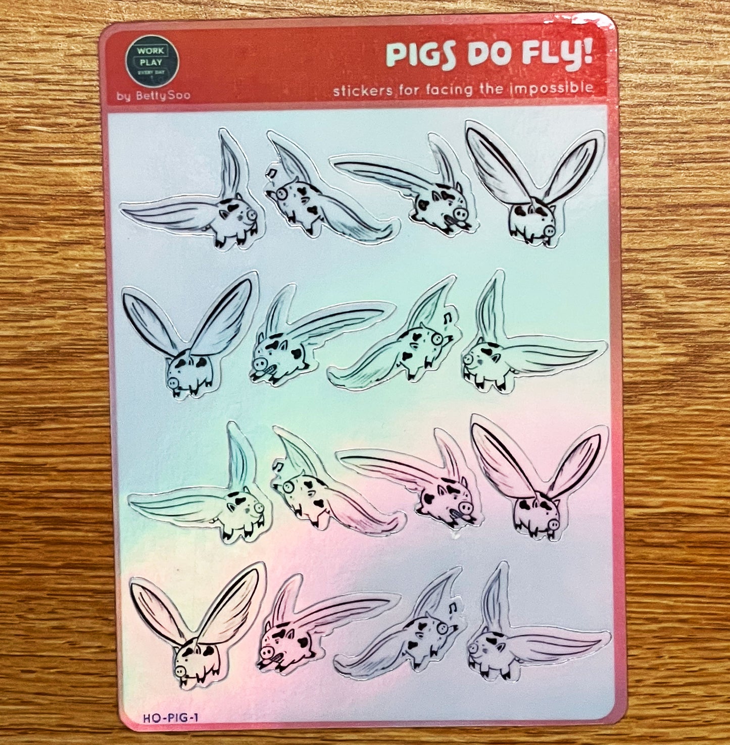 The Mini-Sticker-Love Bundle