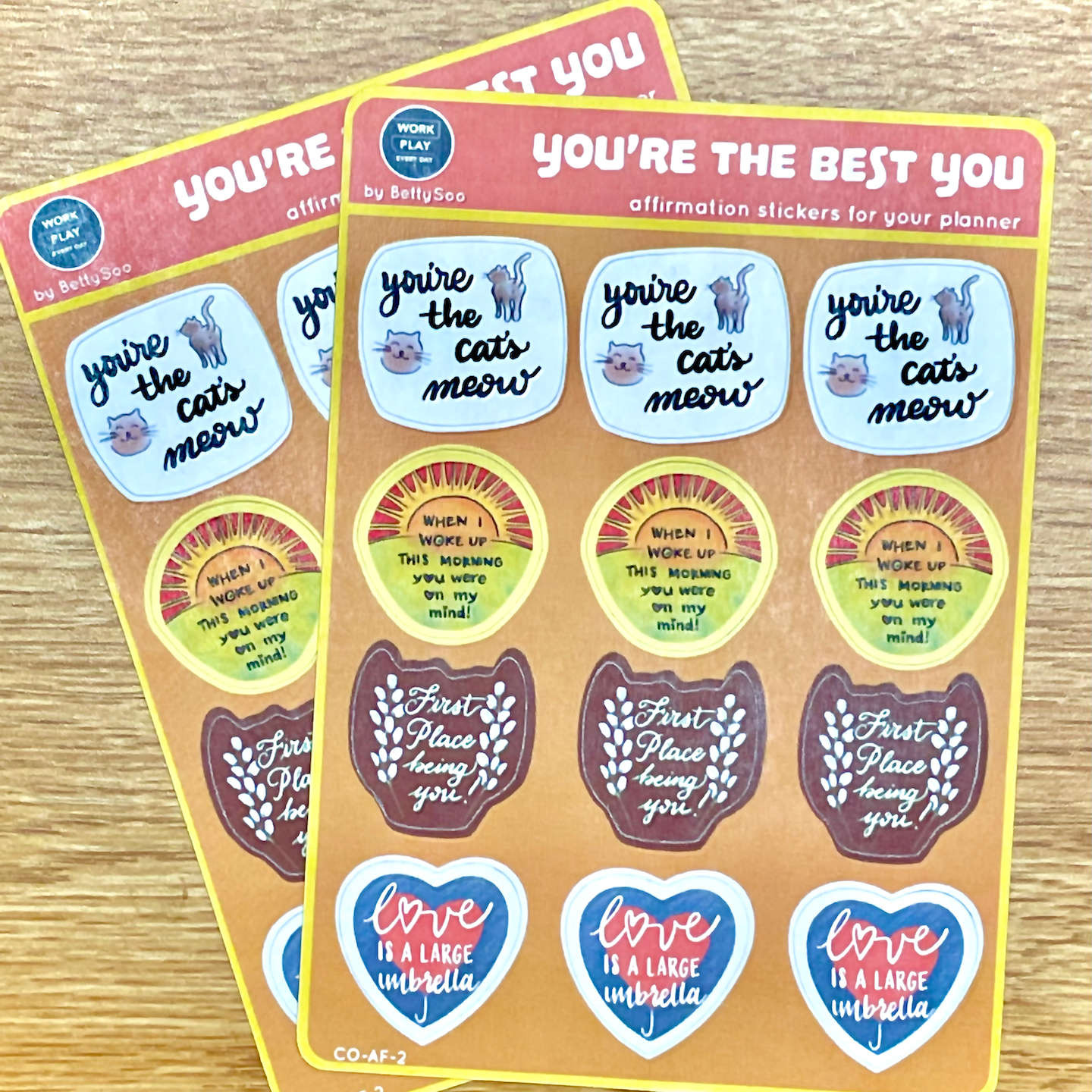 You're the Best You