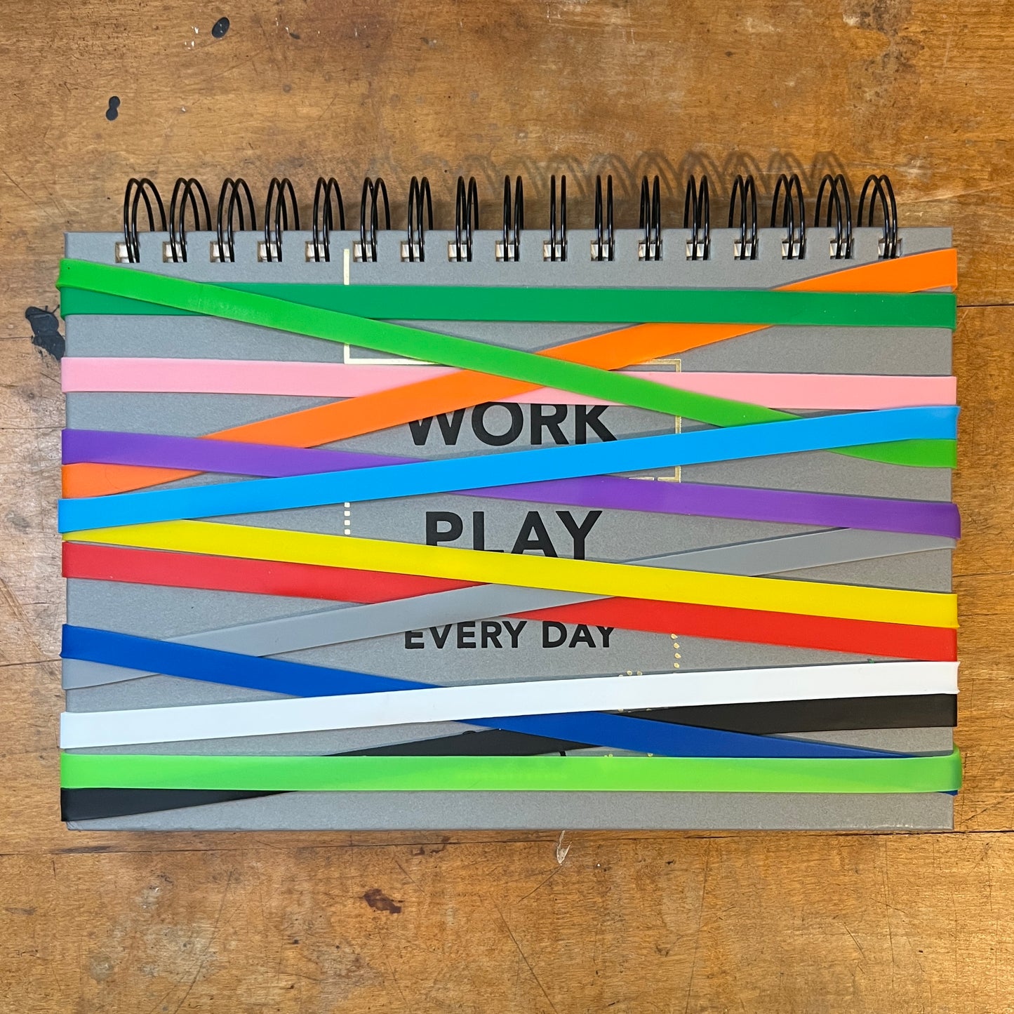 Large Silicone Book Band