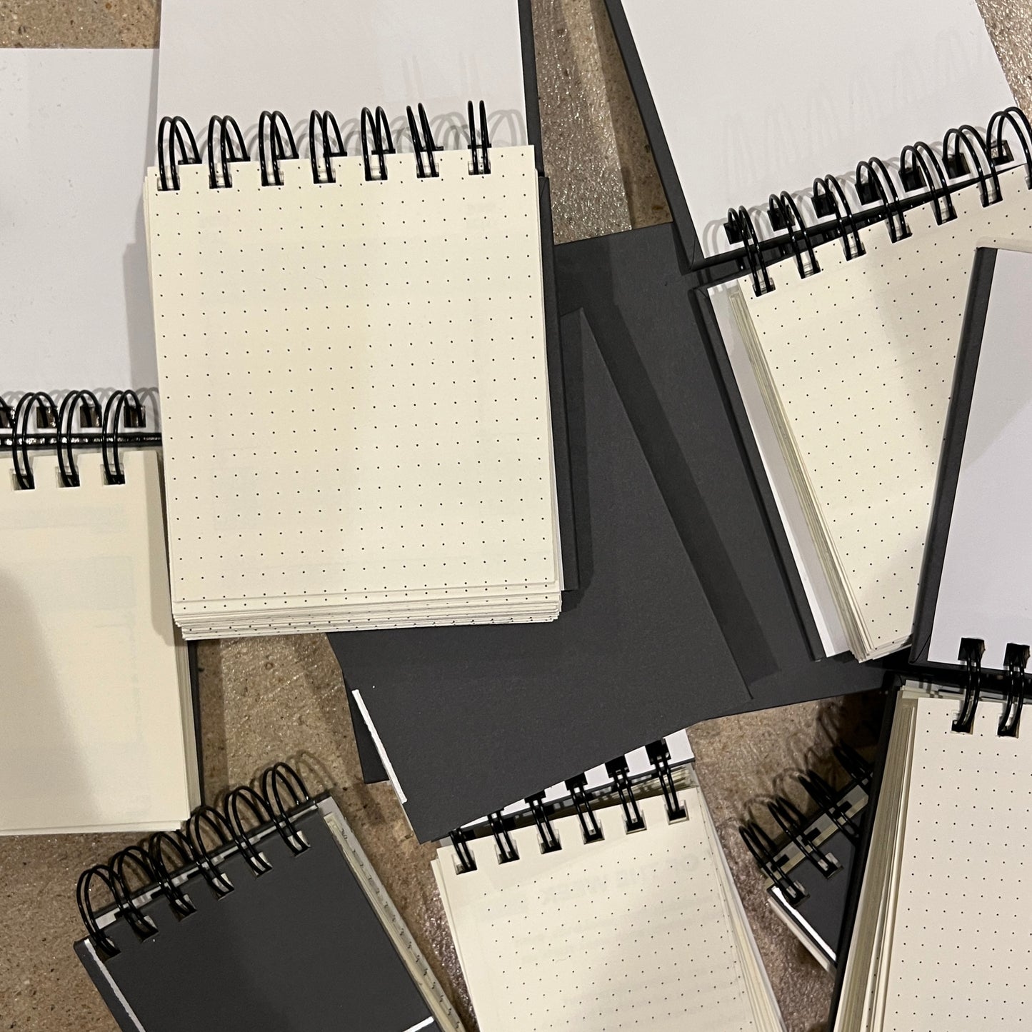 Upcycled Mini Notepad