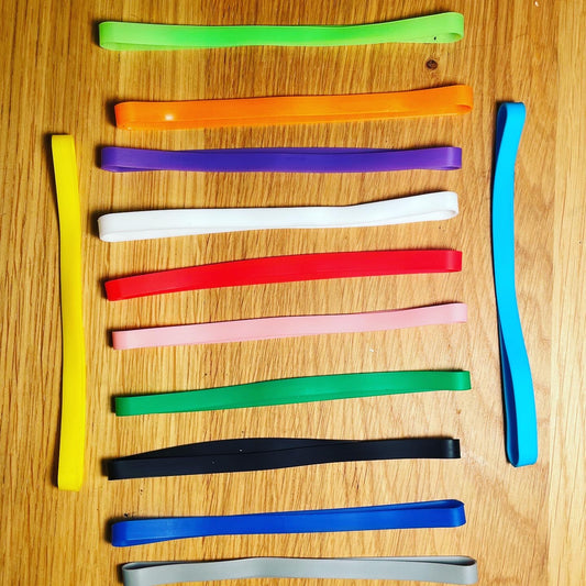 Small Silicone Book Band