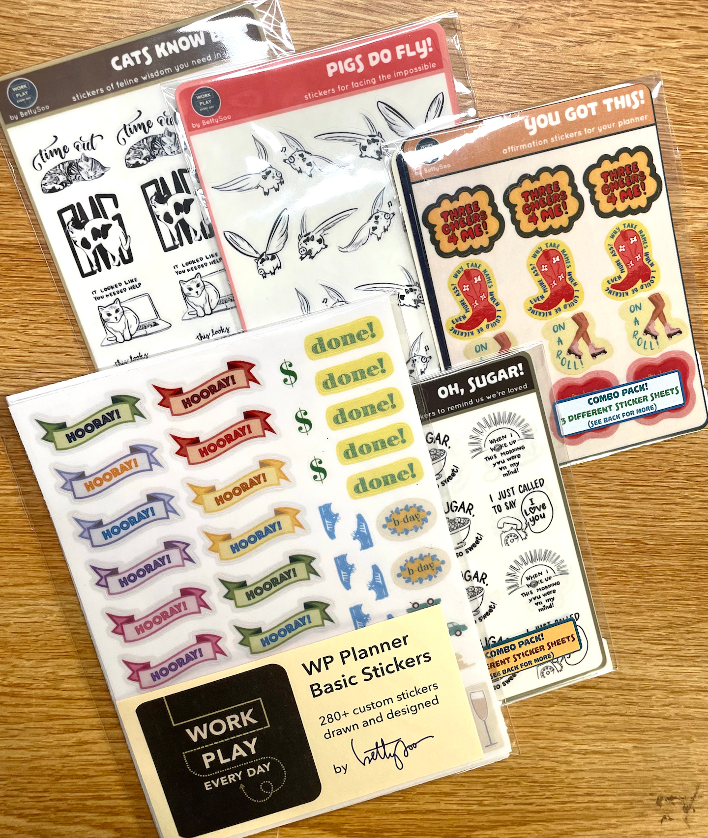 The Ultimate Sticker Bundle