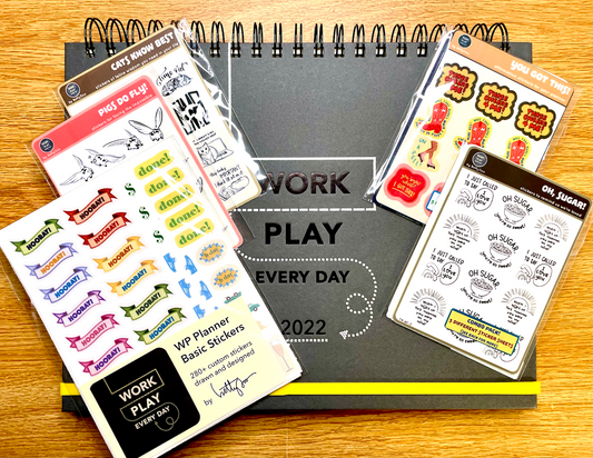 The Ultimate Work Play Bundle - 2025