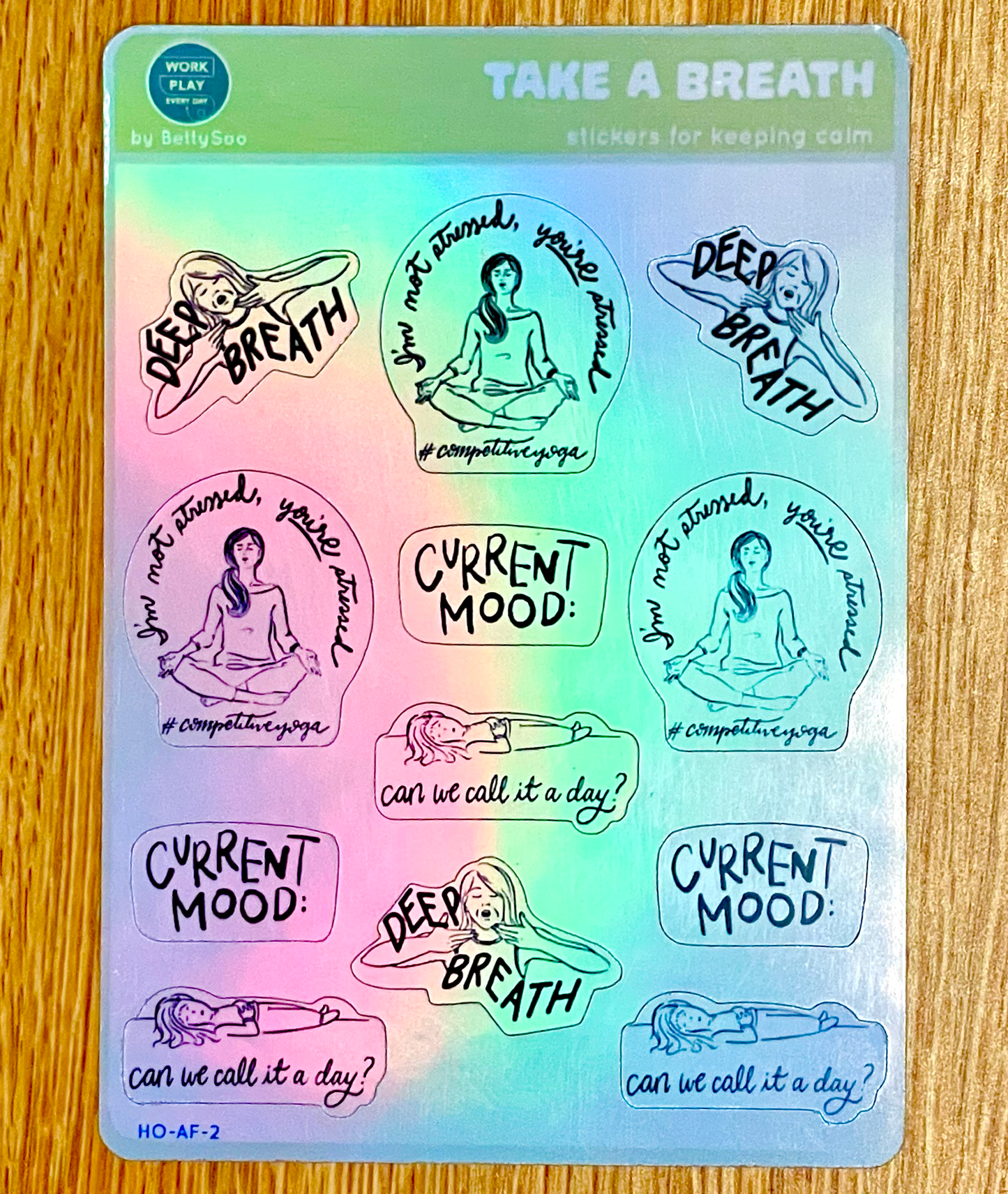 The Ultimate Sticker Bundle